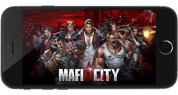 دانلود بازی Mafia City v0.9.18 برای اندروید و iOS