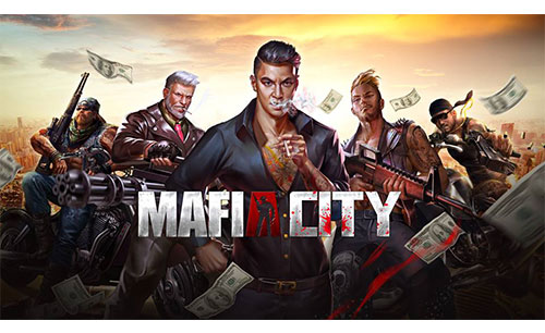 دانلود بازی Mafia City برای اندروید و iOS