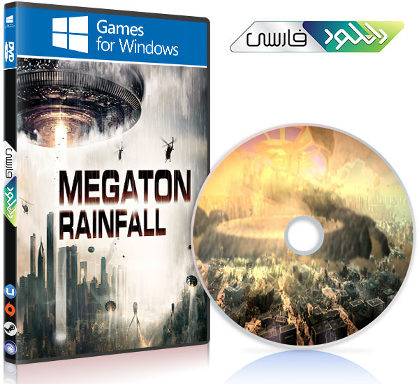 دانلود بازی کامپیوتر Megaton Rainfall نسخه RELOADED