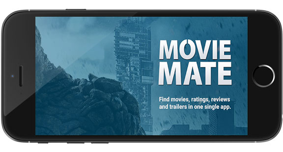 دانلود نرم افزار Movie Mate Pro v6.0.3 برای اندروید