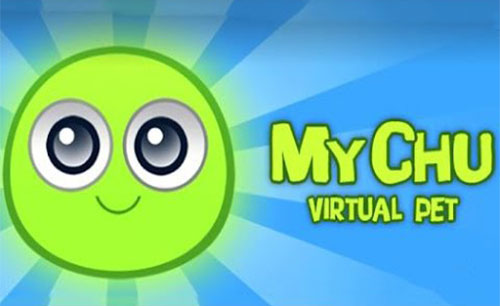 دانلود بازی My Chu Virtual Pet برای اندروید