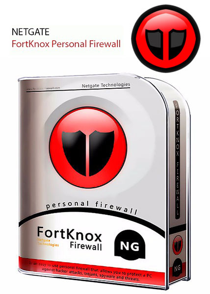 دانلود نرم افزار NETGATE FortKnox Personal Firewall v21.0.100.0