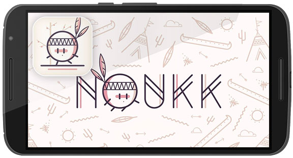 دانلود بازی NOUKK v1.5 برای اندروید و iOS