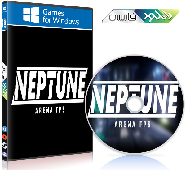 دانلود بازی کامپیوتر Neptune Arena FPS نسخه HI2U