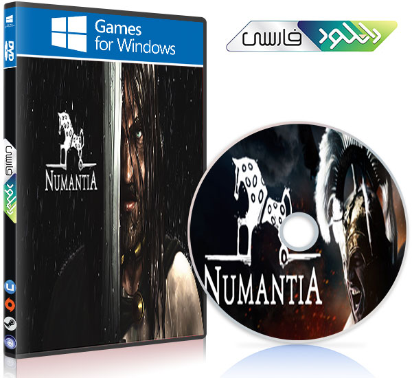 دانلود بازی کامپیوتر Numantia نسخه CODEX