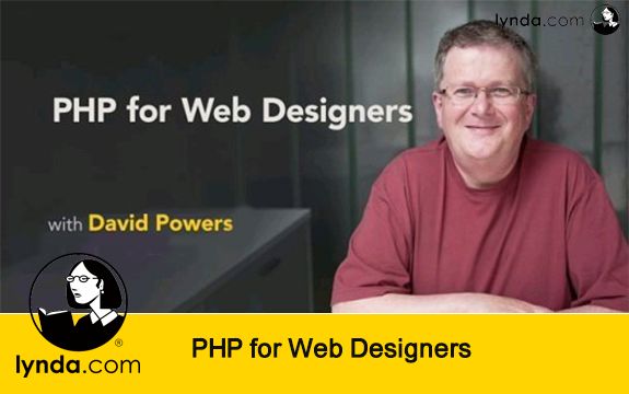 دانلود دوره آموزشی PHP for Web Designers از Lynda