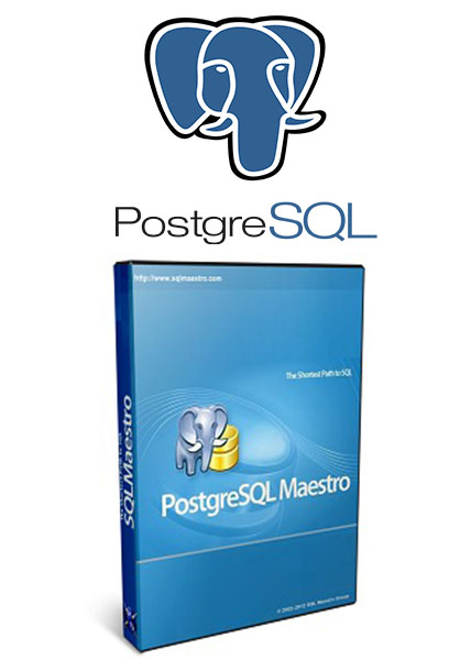 دانلود نرم افزار PostgreSQL Maestro Pro v18.12.0.1 – Win