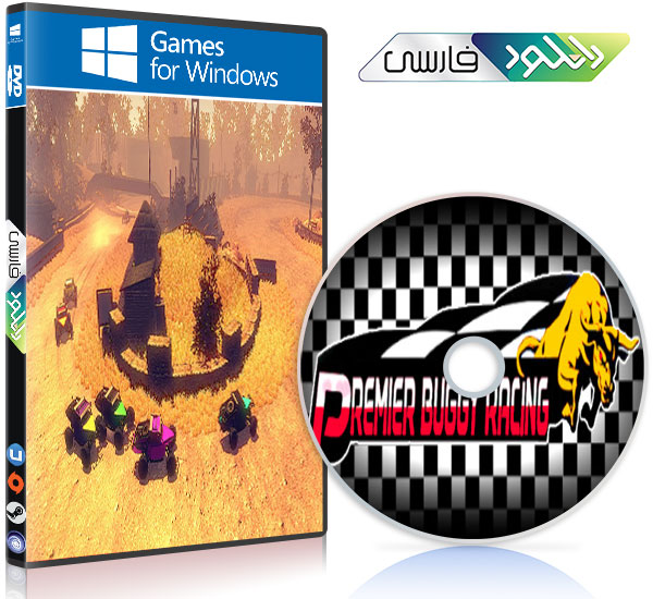 دانلود بازی کامپیوتر Premier Buggy Racing Tour تمام نسخه ها + آخرین آپدیت