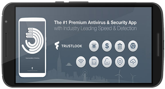 دانلود نرم افزار Premium Mobile Antivirus App v3.7.3 برای اندروید