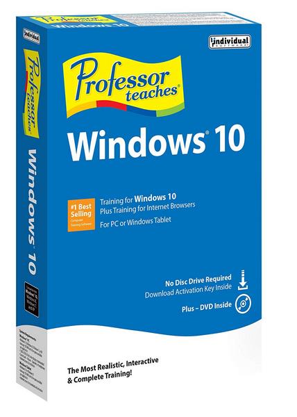 دانلود نرم افزار Professor Teaches Windows v1.0 – Win