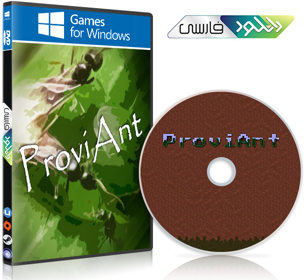 دانلود بازی کامپیوتر Proviant