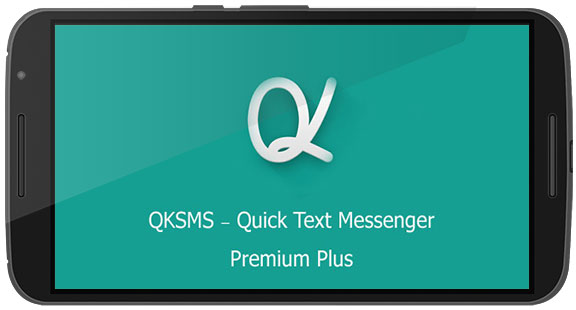 دانلود نرم افزار QKSMS v2.5.2 برای اندروید
