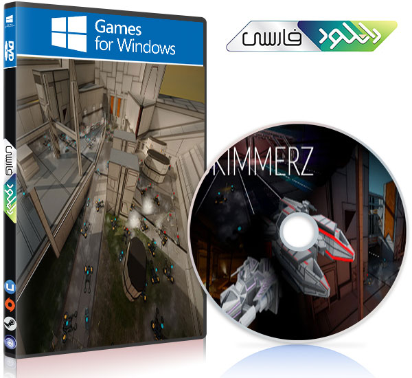 دانلود بازی کامپیوتر SKIMMERZ نسخه DARKSIDERS