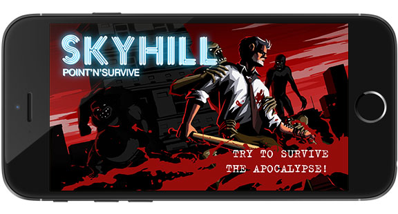 دانلود بازی SKYHILL v1.0.47 برای اندروید و iOS