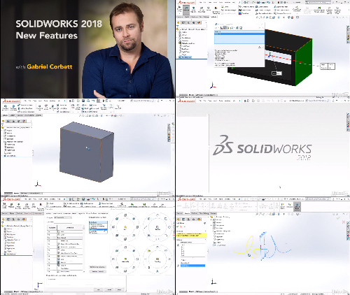 how to open latest solidworks 2018 file in 2017
