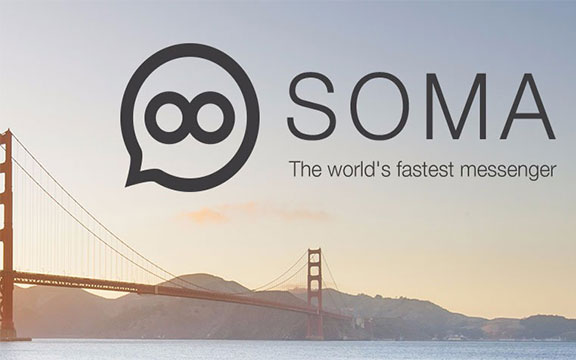 دانلود نرم افزار SOMA Messenger v1.8.3 برای اندروید و iOS