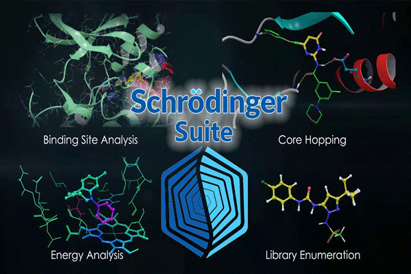 دانلود نرم افزار Schrodinger Suites 2023-4 شبیه سازی مولکولی و شیمیایی