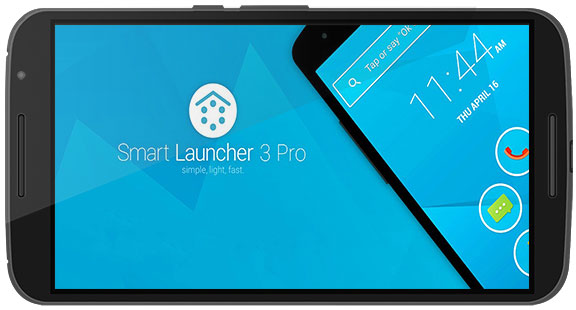 دانلود نرم افزار  Smart Launcher 3 Pro v3.26.010 برای اندروید + مود
