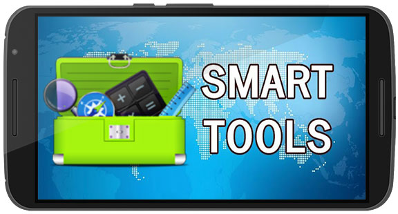 دانلود نرم افزار Smart Tools Pro -All in One v1.0.IN برای اندروید