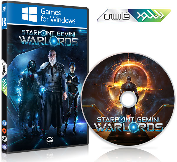 دانلود بازی Starpoint Gemini Warlords Cycle of Warfare – PC تمام نسخه ها + آخرین آپدیت