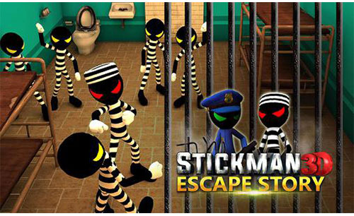 دانلود Stickman Escape Story 3D جدید