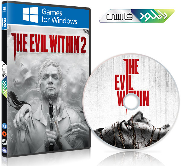 دانلود بازی The Evil Within 2 v1.04 (37471) نسخه GOG