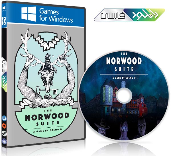 دانلود بازی کامپیوتر The Norwood Suite نسخه PLAZA
