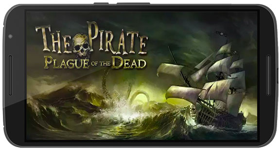 دانلود بازی The Pirate Plague of the Dead v2.6.1 برای اندروید و iOS + مود