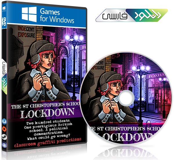 دانلود بازی The St Christophers School Lockdown – PC تمام نسخه ها + آخرین آپدیت