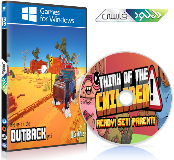 دانلود بازی کامپیوتر Think of the Children نسخه GOG