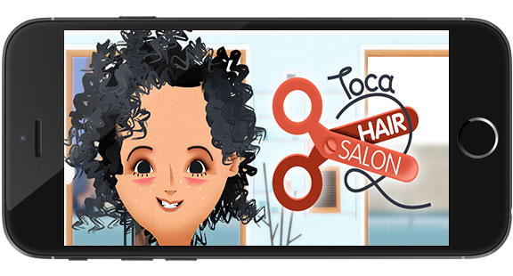 دانلود بازی Toca Hair Salon 2 v1.0.7  برای اندروید و iOS