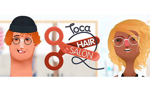 دانلود بازی Toca Hair Salon 2 برای اندروید و iOS