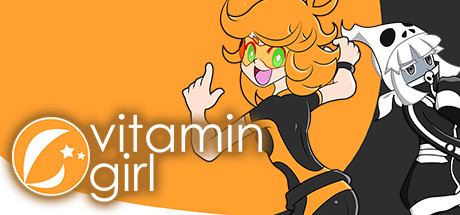 دانلود بازی دویدنی اکشن کامپیوتر Vitamin Girl جدید