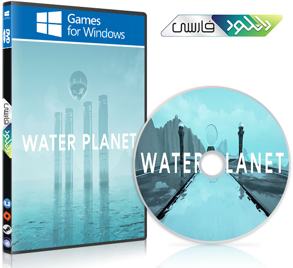 دانلود بازی کامپیوتر Water Planet