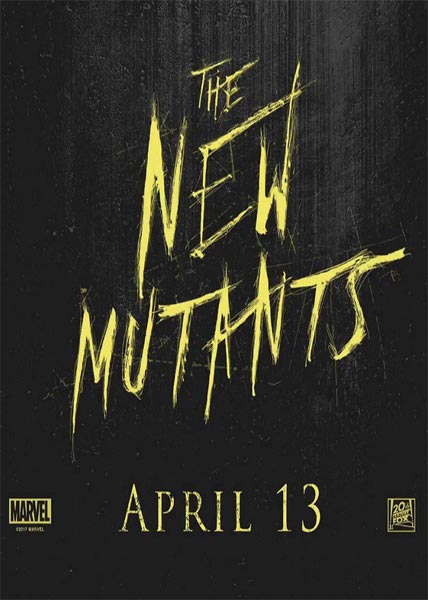 معرفی فیلم سینمایی X-Men The New Mutants 2018