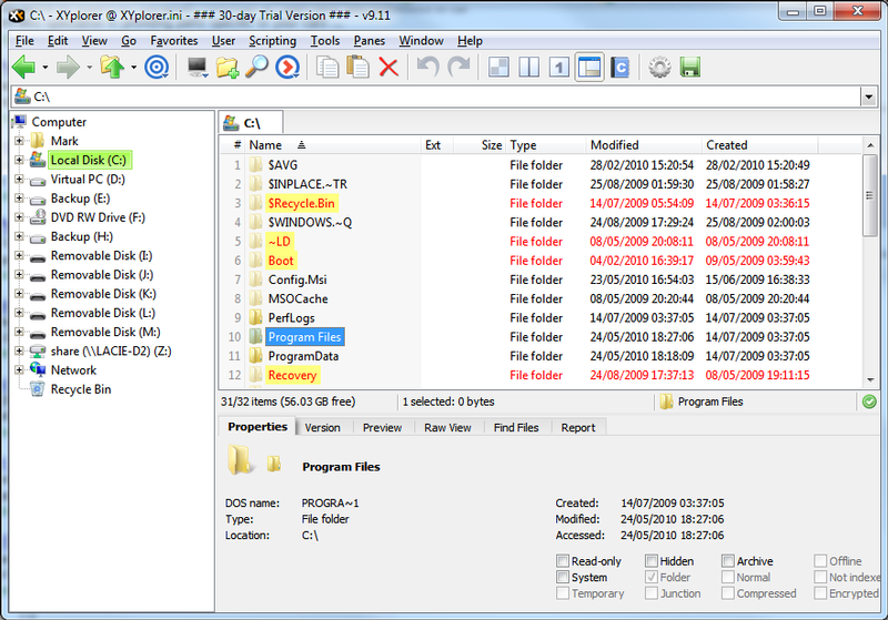 XYplorer 24.80.0000 download the new version for windows