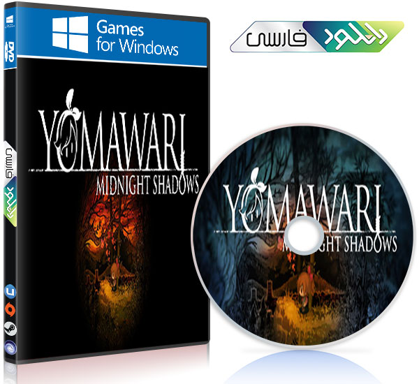 دانلود بازی کامپیوتر Yomawari Midnight Shadow نسخه CODEX