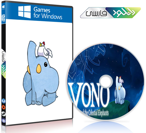 دانلود بازی کامپیوتر Yono and the Celestial Elephants تمام نسخه ها