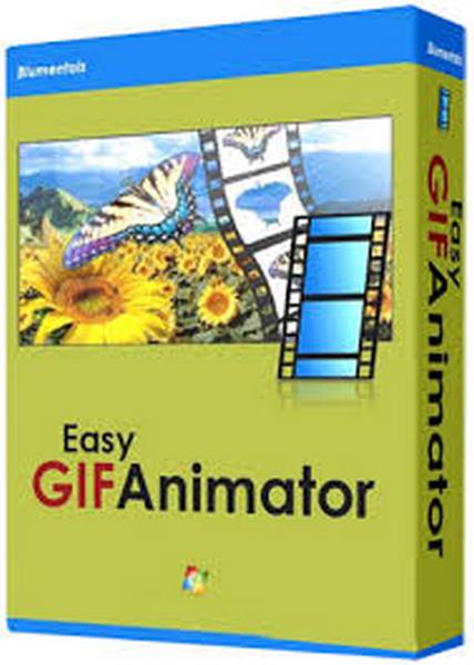 دانلود نرم افزار Blumentals Easy GIF Animator v7.2.0.60 – Win