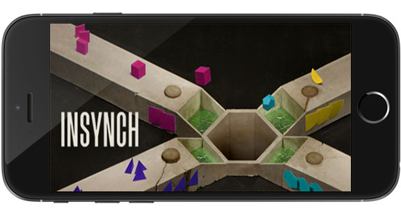 دانلود بازی inSynch v1.0 برای اندروید