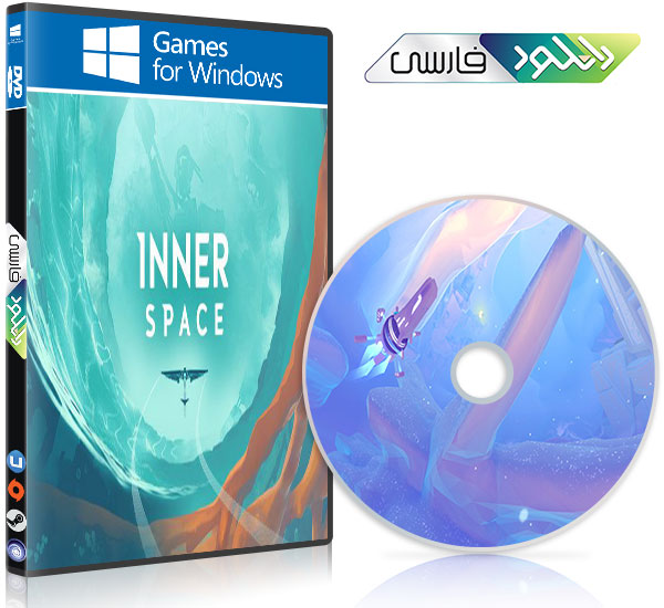 دانلود بازی کامپیوتر InnerSpace نسخه CODEX