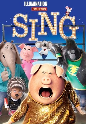 دانلود انیمیشن Sing 2016 با کیفیت 1080