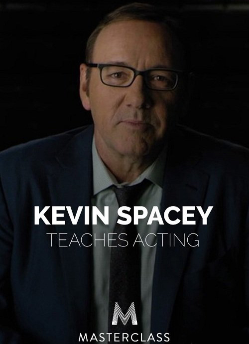 دانلود دوره آموزشی Masterclass – Kevin Spacey Teaches Acting