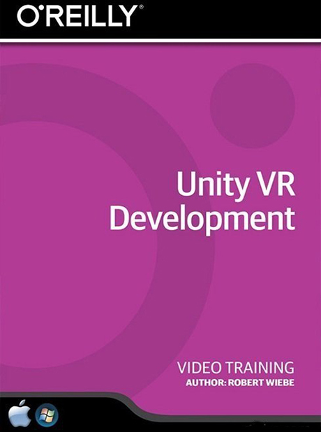 دانلود فیلم آموزشی Unity VR Development Training Video