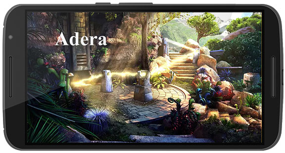 دانلود بازی Adera v0.0.56 برای اندروید + مود