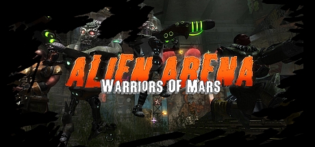 دانلود بازی اکشن کلاسیک کامپیوتر Alien Arena Warriors Of Mars 