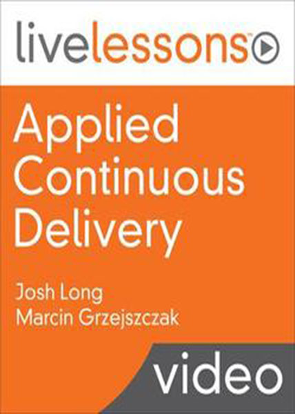 دانلود فیلم آموزشی Applied Continuous Delivery