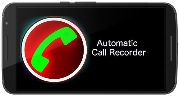 دانلود نرم افزار Automatic Call Recorder Pro v5.34 برای اندروید و iOS