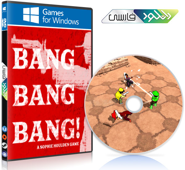 دانلود بازی کامپیوتر BANG BANG BANG