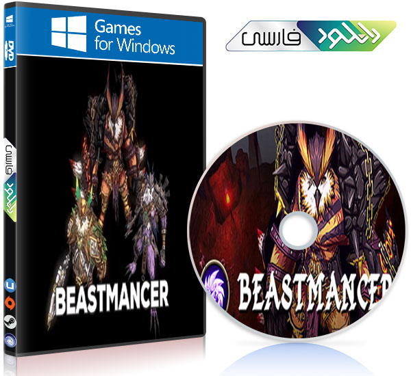 دانلود بازی کامپیوتر Beastmancer نسخه RELOADED